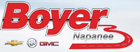 Boyer GM in Napanee 